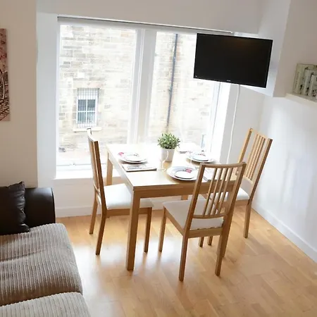 The Rose Lejlighed Edinburgh