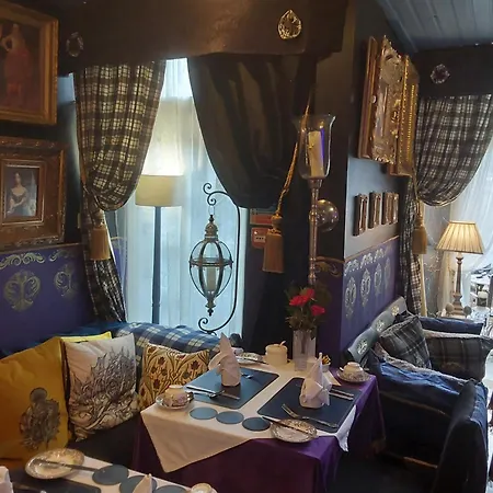 East Claremont Εδιμβούργο