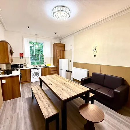 아파트 The Handy Hub Luxury Victorian - Fast Wifi &