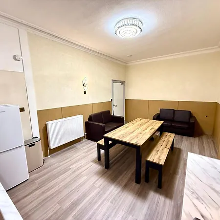 The Handy Hub Luxury Victorian - Fast Wifi & * Edimburgo