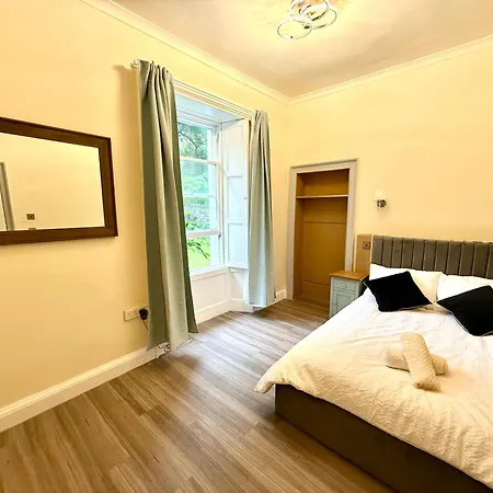Apartamento The Handy Hub Luxury Victorian - Fast Wifi &