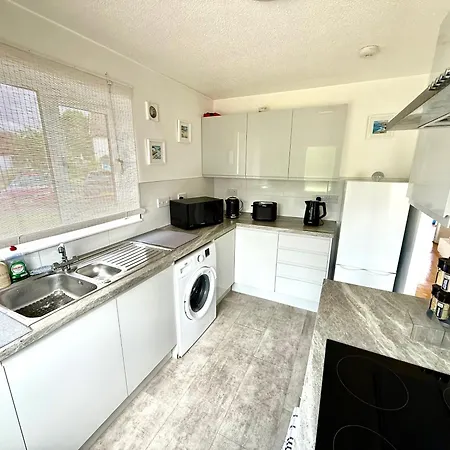 Σπίτι διακοπών Kings Meadows Luxury - Free Parking And Superfast Wifi