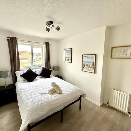 Tatil Evi Kings Luxury - Free Parking And Fast Broadband Edinburgh