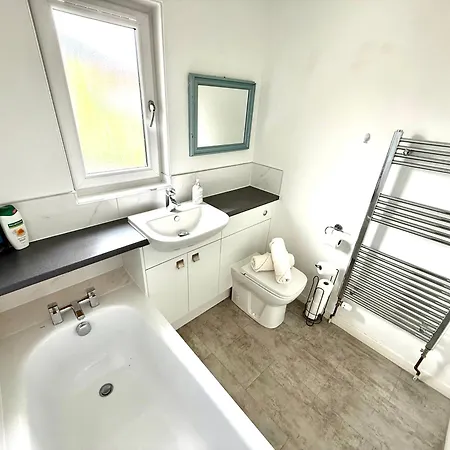 Kings Meadows Luxury - Free Parking And Superfast Wifi Εδιμβούργο