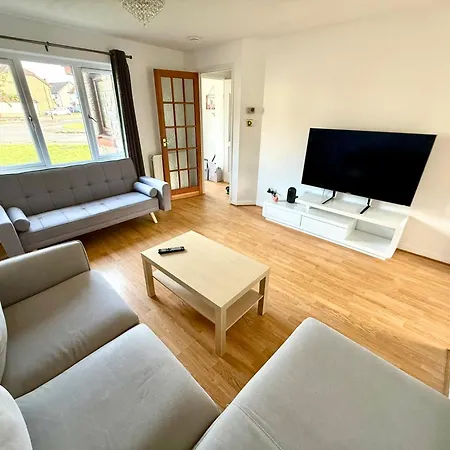 Holiday home Kings Luxury - Free Parking And Fast Broadband Edinburgh