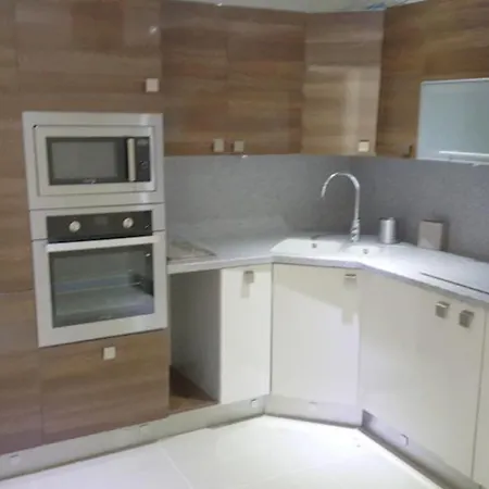 2 Bed Newington Lägenhet *
