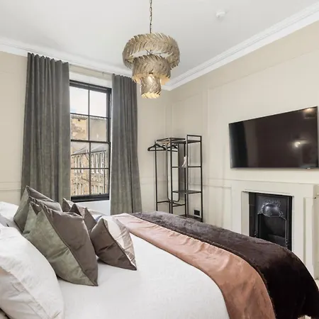 Daire 3bed Sleeps6 Edinburghcitycentre *