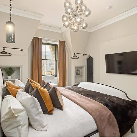Daire 3bed Sleeps6 Edinburghcitycentre