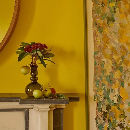 Semesterbostad Elegant Georgian Retreat With Views Of Arthurs Seat