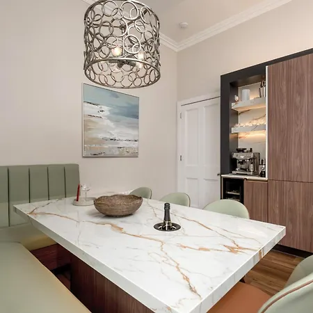 The Address - Castle View * Edimburgo