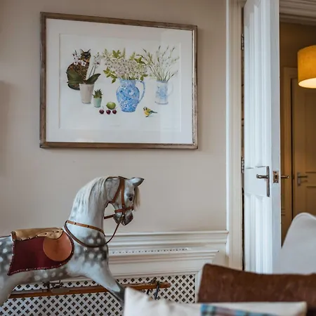 19-4 Union Street 에든버러