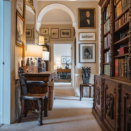 19-4 Union Street 펜션