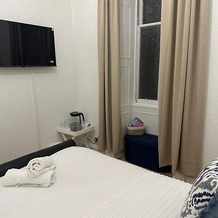 Cosy Double In The Heart Of Pensionat