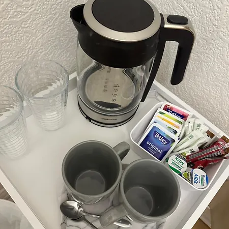 Cosy Double In The Heart Of