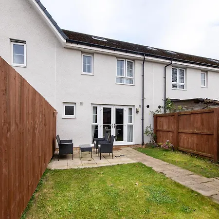 Xxx21 Holiday home Edinburgh