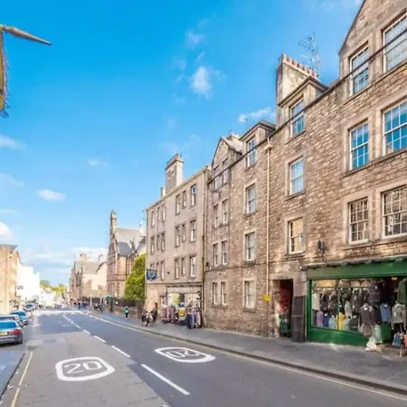 公寓 1 Bed, Royal Mile