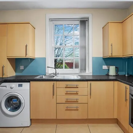 1 Bed, Royal Mile 公寓