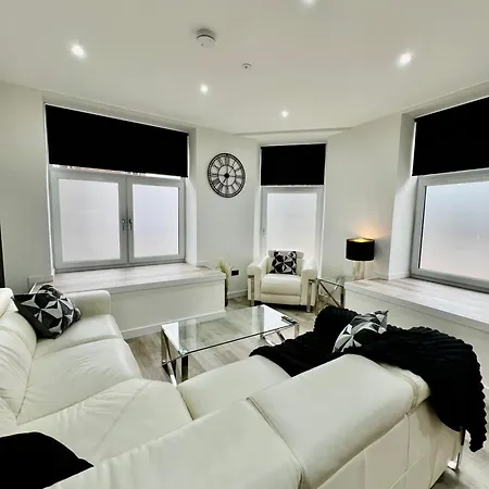 Easter Cosy 4 Bedroom - Appartement *