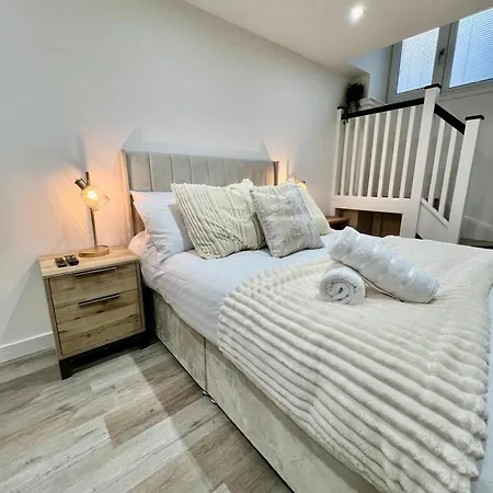 Easter Cosy 4 Bedroom - Appartement *