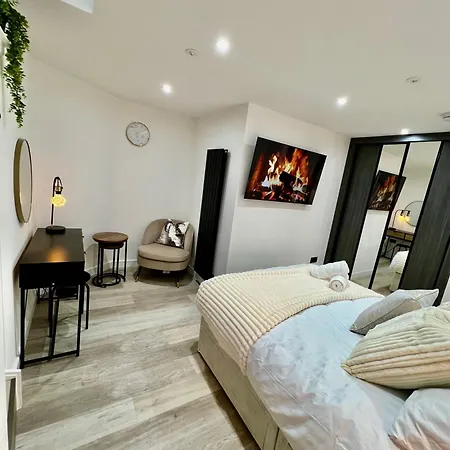 Easter Cosy 4 Bedroom - Appartement *