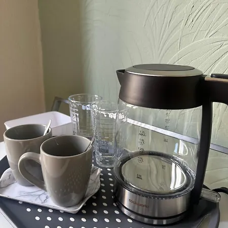 Konukevi Double With Garden In The Heart Of Edinburgh