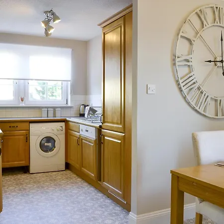 Powderhall Brae Casa vacanze *