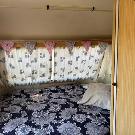 Luxury tent 2 Tent In The Garden & 2 Single Guest Beds In The House