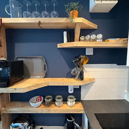 Charming Flat In Vibrant Leith Appartamento Edimburgo