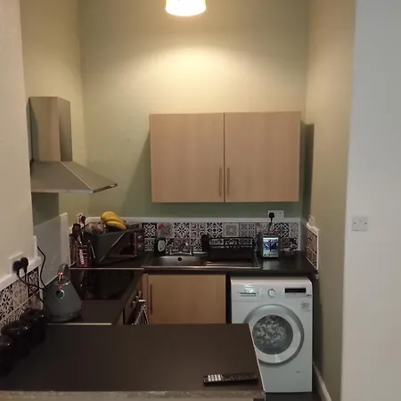 Apartman Lovely Flat In Gorgie, *