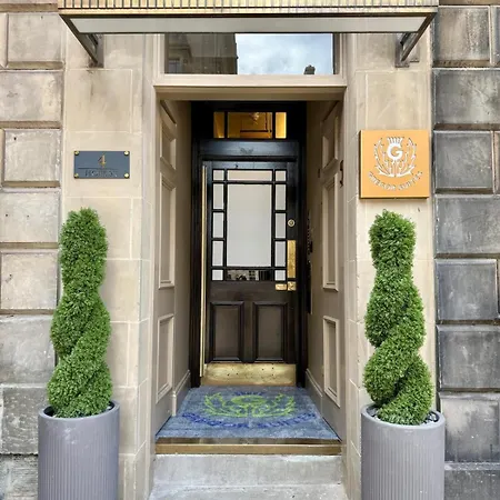 Prime Luxury Apartment Edinburgh
