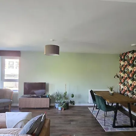 Apartament Modern Riverside Edynburg