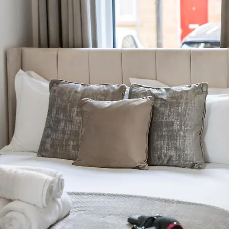 Apartament Smithfield 1 Bedroom With Sofa Bed - Edynburg