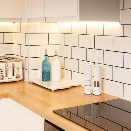 Edinburgh Aparthotel Εδιμβούργο