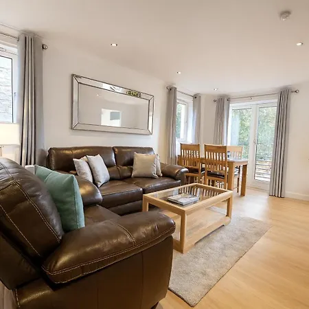 Ξενοδοχείο με διαμερίσματα Edinburgh Aparthotel Εδιμβούργο