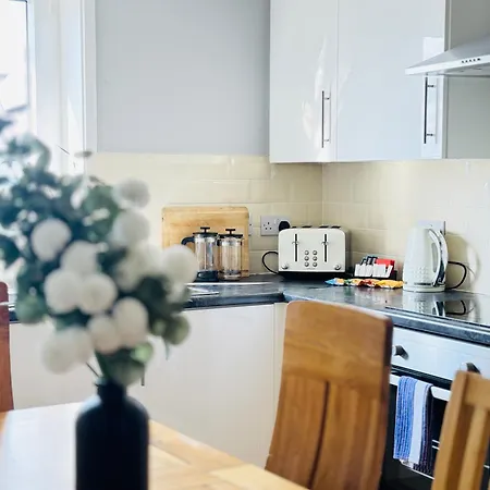 Skyline View דירה אדינבורו