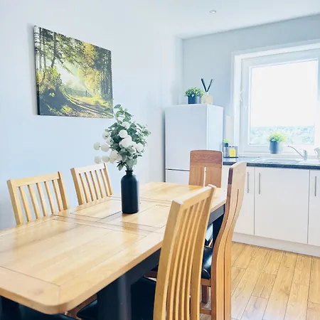 Skyline View דירה *