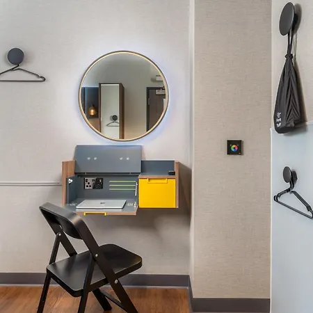 Hotel Point A Haymarket Edynburg