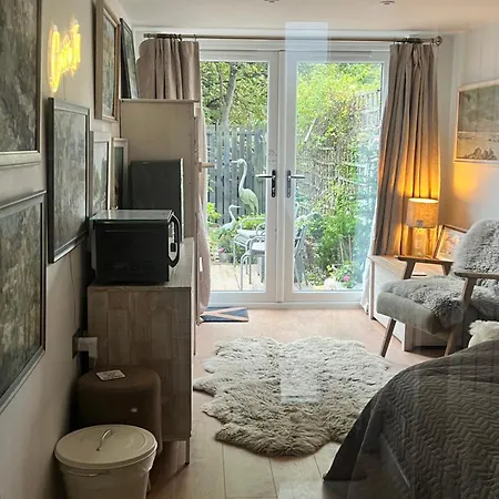 Apartman The Coorie @ Portobello, Edinburgh's Seaside.