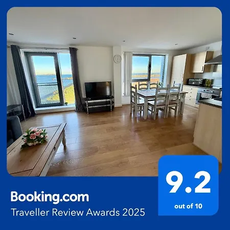 Britannia Ocean Park - Fast Wifi And Free Parking