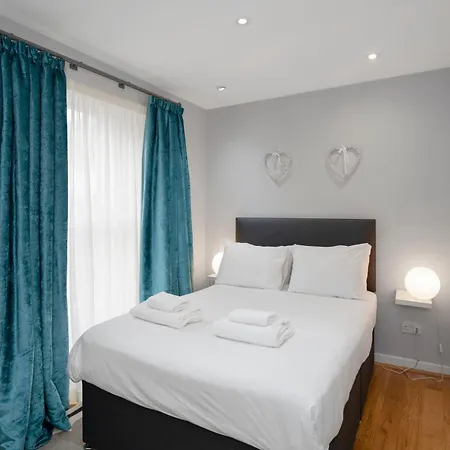Apartment Rose Street Flat