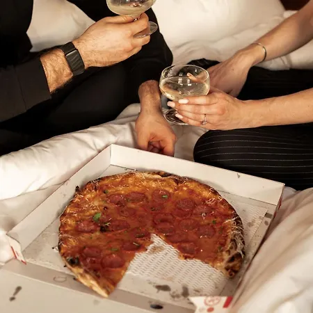 Moment George Iv Bridge Hotel Edimburgo