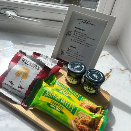 Lägenhet Stevenson - Murrayfield Edinburg