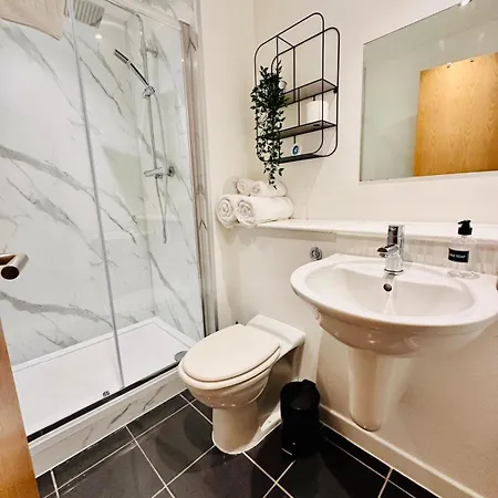 Scotapartments Ii Apartamento Edimburgo