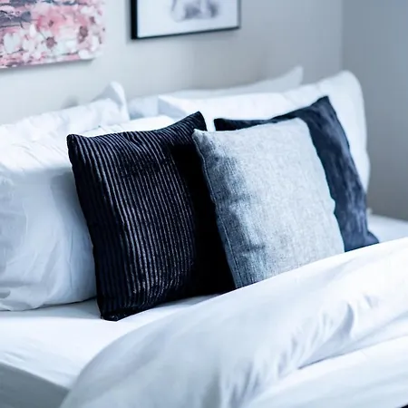 2bd, Ocean Terminal, Ram To Airport, Sleeps 4 公寓 爱丁堡