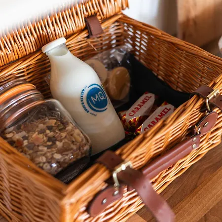 Apartahotel The Townhouse, Leith Edimburgo