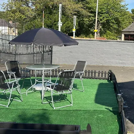 Luxury 5bd, Gym, Parking, Bus To Airport, Sleeps10 Villa Edinburgh