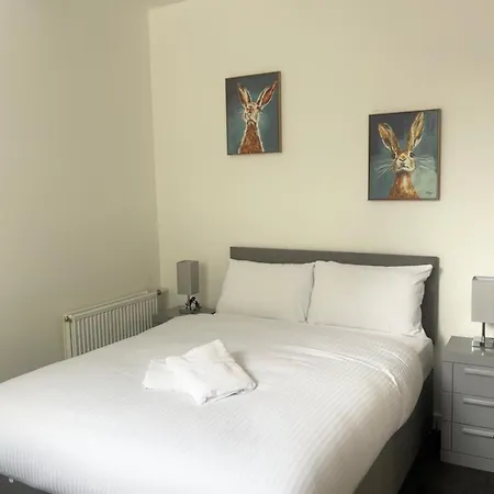 Apartment Spacious 3 Bed Modern