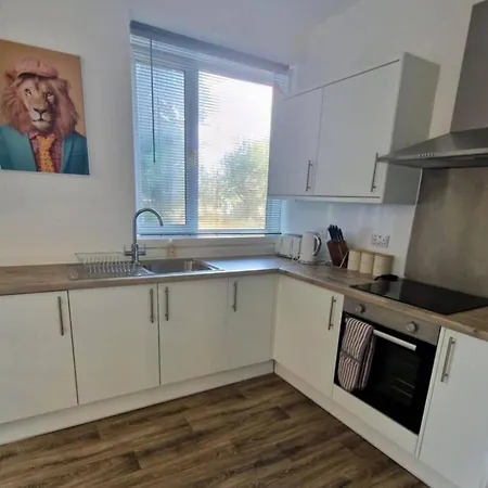 Appartement Spacious 3 Bed Modern