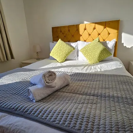 דירה Penthouse Ocean View Luxury Penthouse *