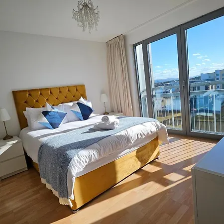 Penthouse Ocean View Luxury Penthouse Apartment Edinburgh